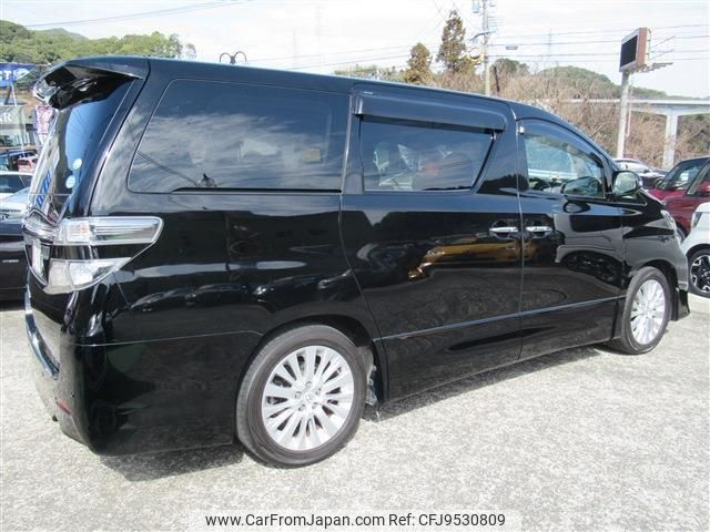 toyota vellfire 2012 quick_quick_DBA-ANH20W_ANH20-8199423 image 2