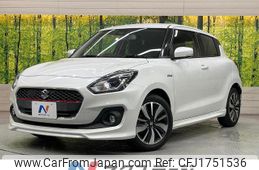 suzuki swift 2018 CFJ1751536