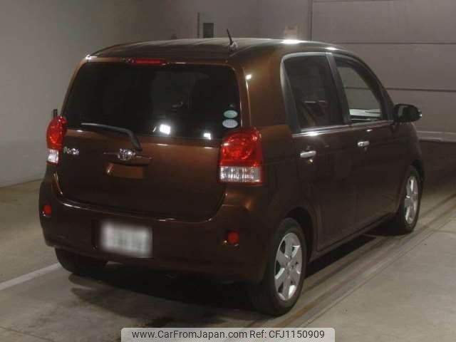 toyota porte 2017 -TOYOTA 【豊田 500ﾉ3892】--Porte DBA-NSP141--NSP141-8053497---TOYOTA 【豊田 500ﾉ3892】--Porte DBA-NSP141--NSP141-8053497- image 2