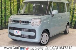 suzuki spacia 2018 CFJ1847318