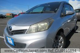 toyota vitz 2011 REALMOTOR_Y2024090058F-21