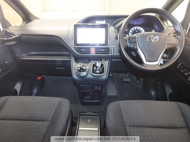 toyota noah 2015 -TOYOTA--Noah DAA-ZWR80G--ZWR80-0084198---TOYOTA--Noah DAA-ZWR80G--ZWR80-0084198- image 2