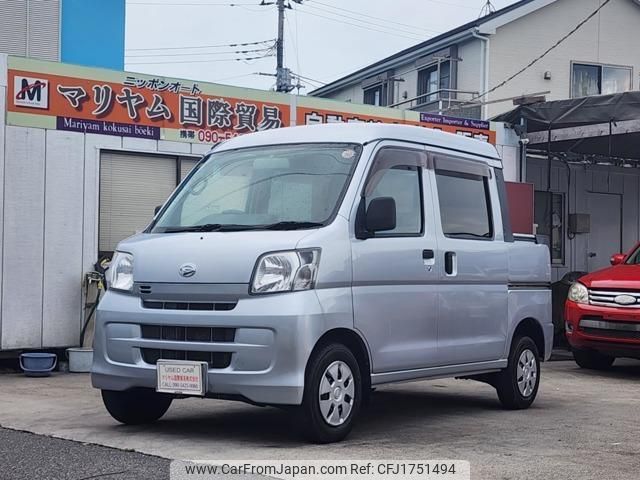 daihatsu hijet-van 2013 CFJ1751494 image 1