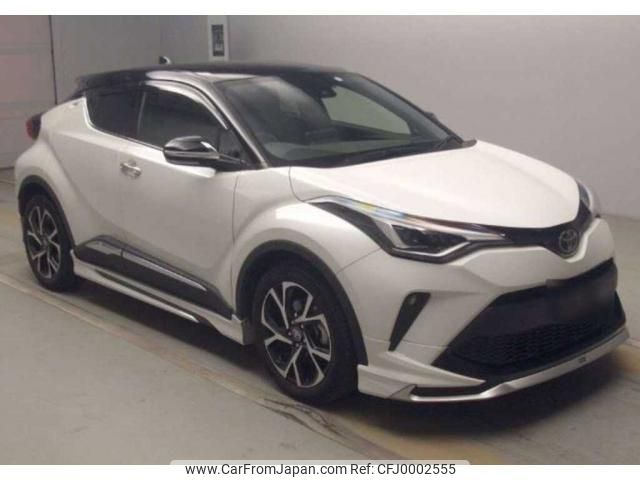 toyota c-hr 2019 quick_quick_3BA-NGX10_NGX10-2014494 image 1