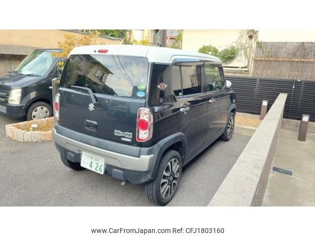 suzuki hustler 2016 CFJ1803160 image 2