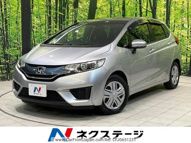 honda fit 2015 -HONDA--Fit DBA-GK3--GK3-1108029---HONDA--Fit DBA-GK3--GK3-1108029- image 1