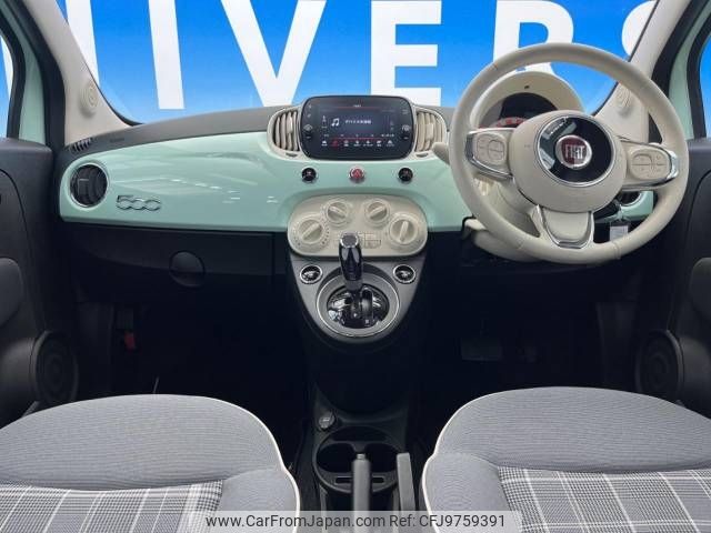 fiat 500 2019 -FIAT--Fiat 500 ABA-31212--ZFA3120000JC48050---FIAT--Fiat 500 ABA-31212--ZFA3120000JC48050- image 2