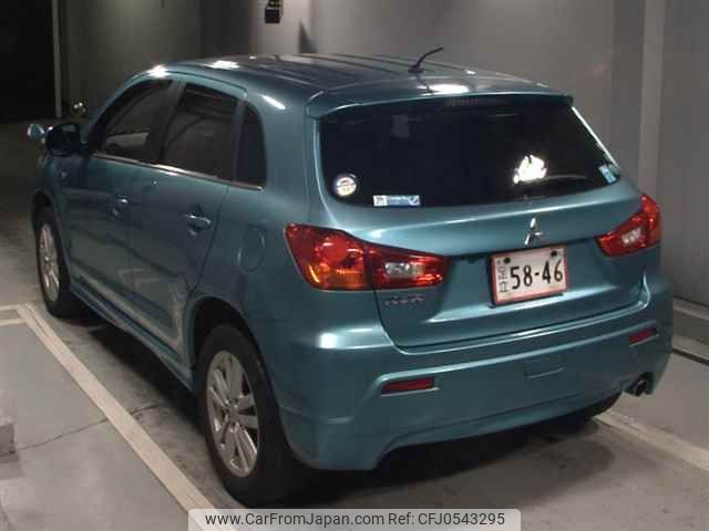 mitsubishi rvr 2010 -MITSUBISHI--RVR GA3W-0000433---MITSUBISHI--RVR GA3W-0000433- image 2