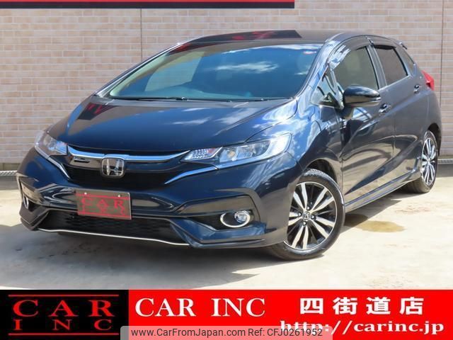 honda fit-hybrid 2017 quick_quick_GP5_GP5-3410529 image 1