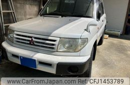 mitsubishi pajero-io 2000 -MITSUBISHI--Pajero io GF-H76W--H76W-0106443---MITSUBISHI--Pajero io GF-H76W--H76W-0106443-