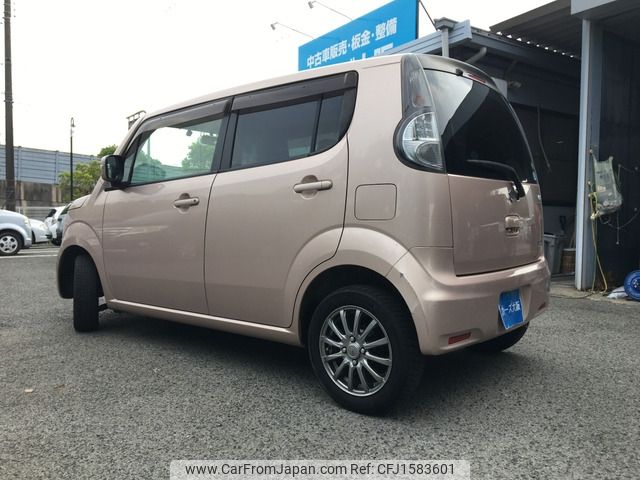 suzuki mr-wagon 2014 CFJ1583601 image 2