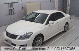 toyota crown 2010 CFJ1687356