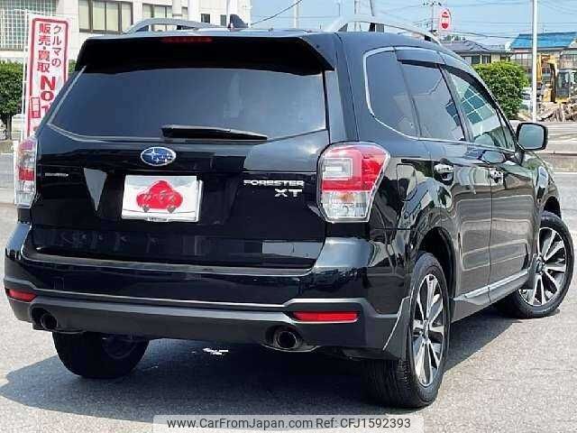 subaru forester 2016 CFJ1592393 image 2