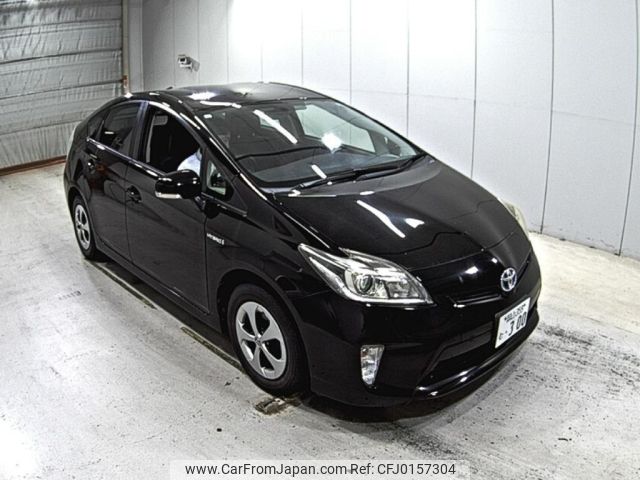 toyota prius 2015 -TOYOTA 【岡山 359む】--Prius ZVW30-0412300---TOYOTA 【岡山 359む】--Prius ZVW30-0412300- image 1