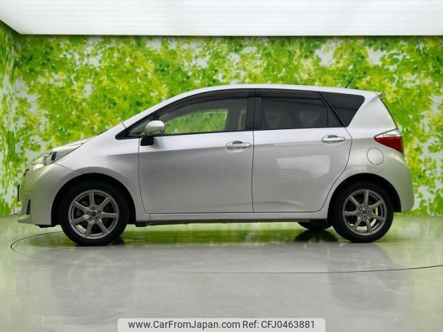 toyota ractis 2012 quick_quick_DBA-NSP120_NSP120-2030944 image 2