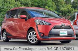 toyota sienta 2016 CFJ1870891