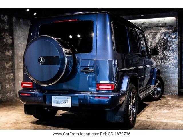 mercedes-benz g-class 2025 CFJ1879736 image 2