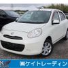 nissan march 2012 -NISSAN--March K13--359284---NISSAN--March K13--359284- image 1