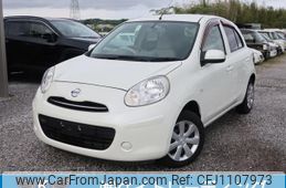 nissan march 2012 -NISSAN--March K13--359284---NISSAN--March K13--359284-