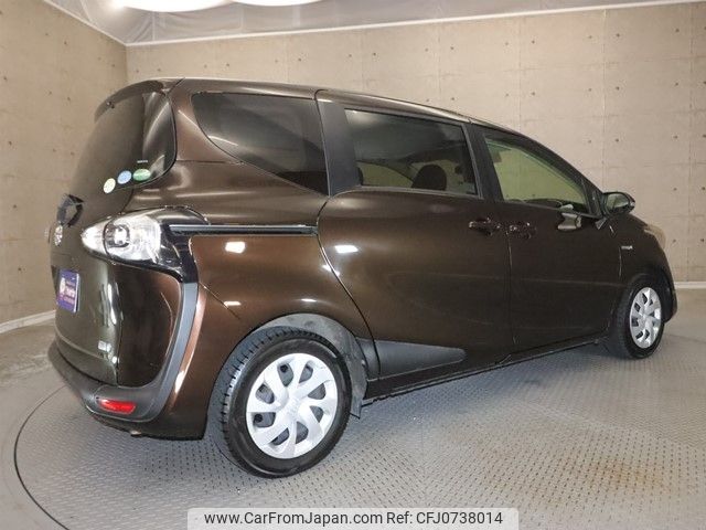 toyota sienta 2016 -TOYOTA--Sienta DAA-NHP170G--NHP170-7037569---TOYOTA--Sienta DAA-NHP170G--NHP170-7037569- image 2