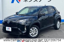 toyota yaris-cross 2021 -TOYOTA--Yaris Cross 6AA-MXPJ10--MXPJ10-3023722---TOYOTA--Yaris Cross 6AA-MXPJ10--MXPJ10-3023722-