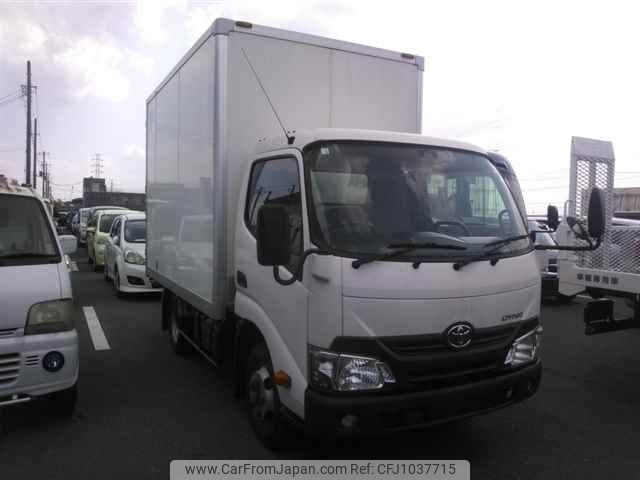 toyota dyna-truck 2018 -TOYOTA--Dyna XZU605-0019764---TOYOTA--Dyna XZU605-0019764- image 1