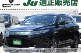 toyota harrier 2018 quick_quick_DBA-ASU60W_ASU60-0008563