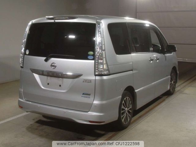 nissan serena 2015 -NISSAN--Serena HFC26-243878---NISSAN--Serena HFC26-243878- image 2