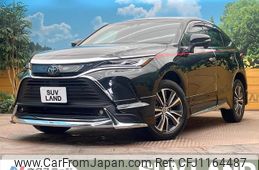 toyota harrier 2022 quick_quick_MXUA80_MXUA80-0076505