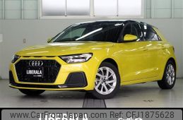 audi a1 2021 CFJ1875628