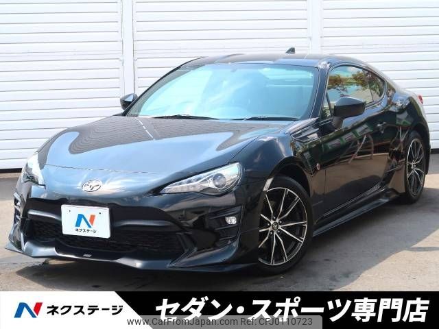 toyota 86 2017 -TOYOTA--86 DBA-ZN6--ZN6-076385---TOYOTA--86 DBA-ZN6--ZN6-076385- image 1