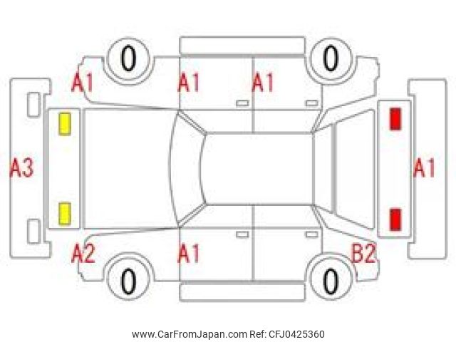 toyota aqua 2012 -TOYOTA--AQUA DAA-NHP10--NHP10-2087419---TOYOTA--AQUA DAA-NHP10--NHP10-2087419- image 2