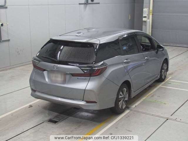honda shuttle 2022 -HONDA--Shuttle 6AA-GP7--GP7-2210953---HONDA--Shuttle 6AA-GP7--GP7-2210953- image 2
