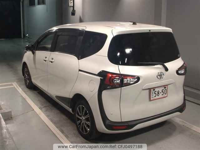 toyota sienta 2022 -TOYOTA--Sienta NSP170G-7299921---TOYOTA--Sienta NSP170G-7299921- image 2