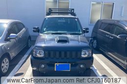 suzuki jimny 2011 -SUZUKI--Jimny ABA-JB23W--JB23W-660083---SUZUKI--Jimny ABA-JB23W--JB23W-660083-