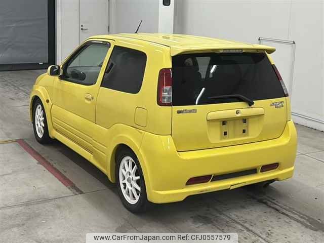 suzuki swift 2003 -SUZUKI--Swift HT81S-721299---SUZUKI--Swift HT81S-721299- image 2