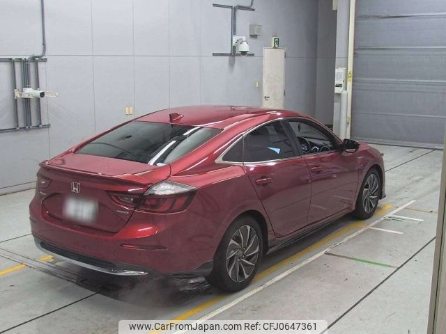 honda insight 2018 -HONDA 【豊橋 330つ2410】--Insight ZE4-1000385---HONDA 【豊橋 330つ2410】--Insight ZE4-1000385- image 2