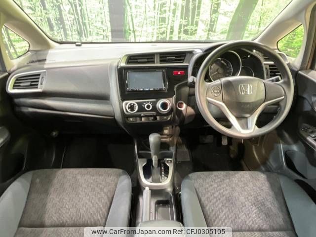 honda fit 2013 -HONDA--Fit DBA-GK3--GK3-3006917---HONDA--Fit DBA-GK3--GK3-3006917- image 2