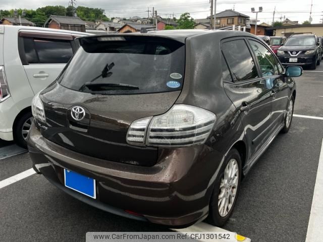 toyota blade 2007 -TOYOTA--Blade DBA-AZE156H--AZE156-1005953---TOYOTA--Blade DBA-AZE156H--AZE156-1005953- image 2