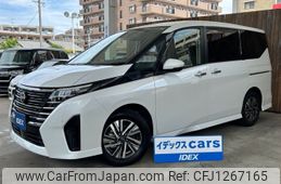 nissan serena 2024 -NISSAN--Serena 6AA-GFC28--GFC28-049862---NISSAN--Serena 6AA-GFC28--GFC28-049862-