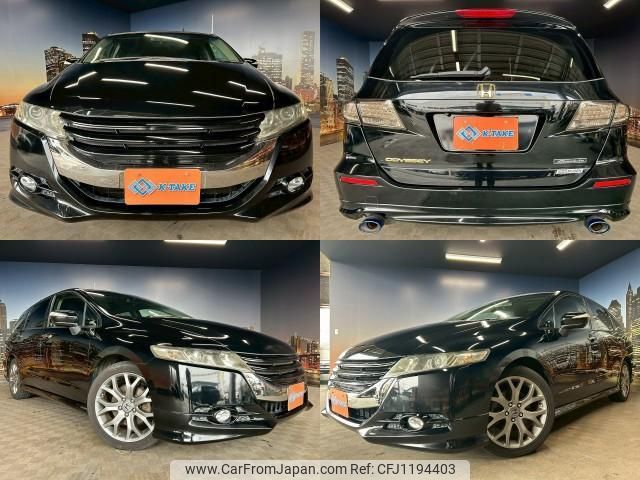 honda odyssey 2008 quick_quick_DBA-RB3_RB3-1006019 image 1