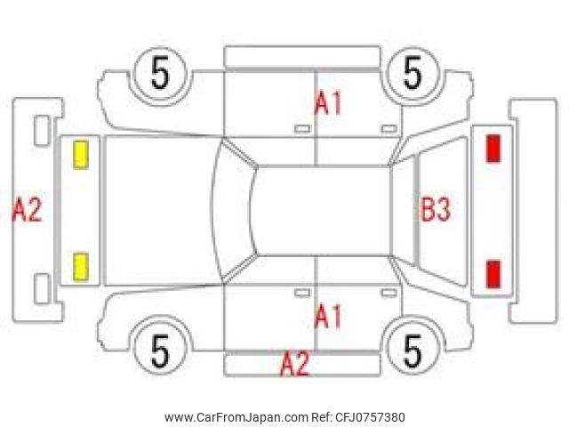 honda freed-spike 2014 -HONDA--Freed Spike DAA-GP3--GP3-1124264---HONDA--Freed Spike DAA-GP3--GP3-1124264- image 2