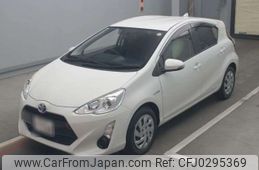 toyota aqua 2015 -TOYOTA 【福山 501ﾆ 980】--AQUA DAA-NHP10--NHP10-6369375---TOYOTA 【福山 501ﾆ 980】--AQUA DAA-NHP10--NHP10-6369375-