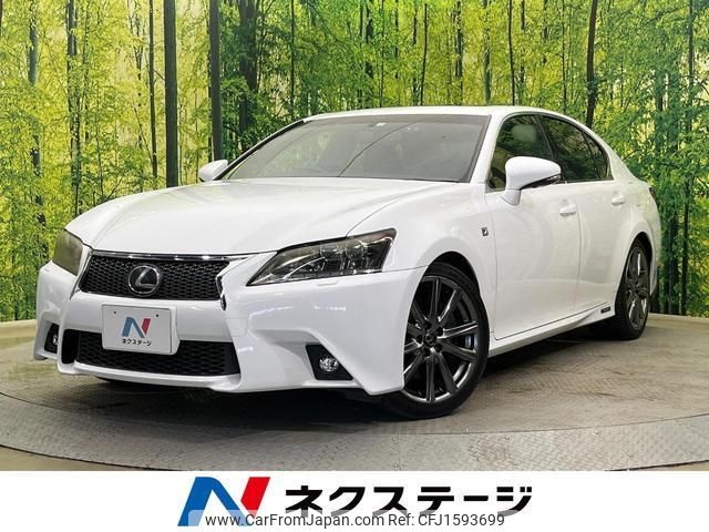 lexus gs 2014 CFJ1593699 image 1