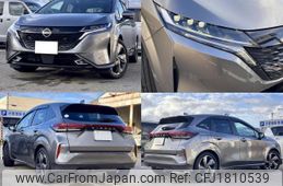 nissan aura 2022 CFJ1810539