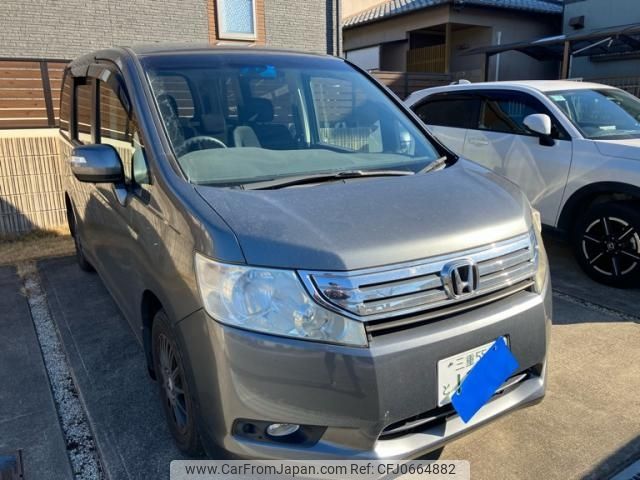 honda stepwagon 2010 -HONDA--Stepwgn DBA-RK1--RK1-1016850---HONDA--Stepwgn DBA-RK1--RK1-1016850- image 2