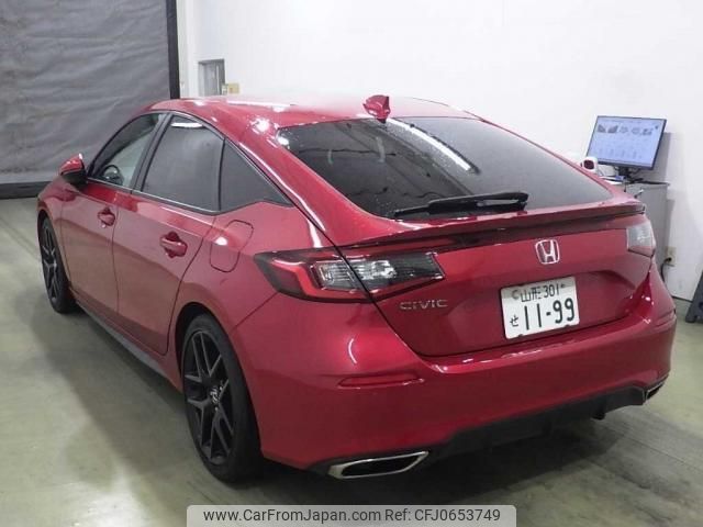 honda civic 2021 quick_quick_6BA-FL1_1002820 image 2