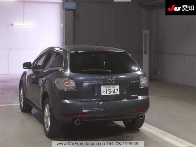 mazda cx-7 2011 -MAZDA 【名古屋 307ﾕ1547】--CX-7 ER3P-201129---MAZDA 【名古屋 307ﾕ1547】--CX-7 ER3P-201129- image 2