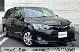 toyota corolla-fielder 2015 -TOYOTA--Corolla Fielder DBA-NZE161G--NZE161-7116802---TOYOTA--Corolla Fielder DBA-NZE161G--NZE161-7116802-