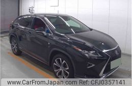 lexus rx 2017 -LEXUS 【奈良 355ｻ 111】--Lexus RX DAA-GYL25W--GYL25W-0010913---LEXUS 【奈良 355ｻ 111】--Lexus RX DAA-GYL25W--GYL25W-0010913-